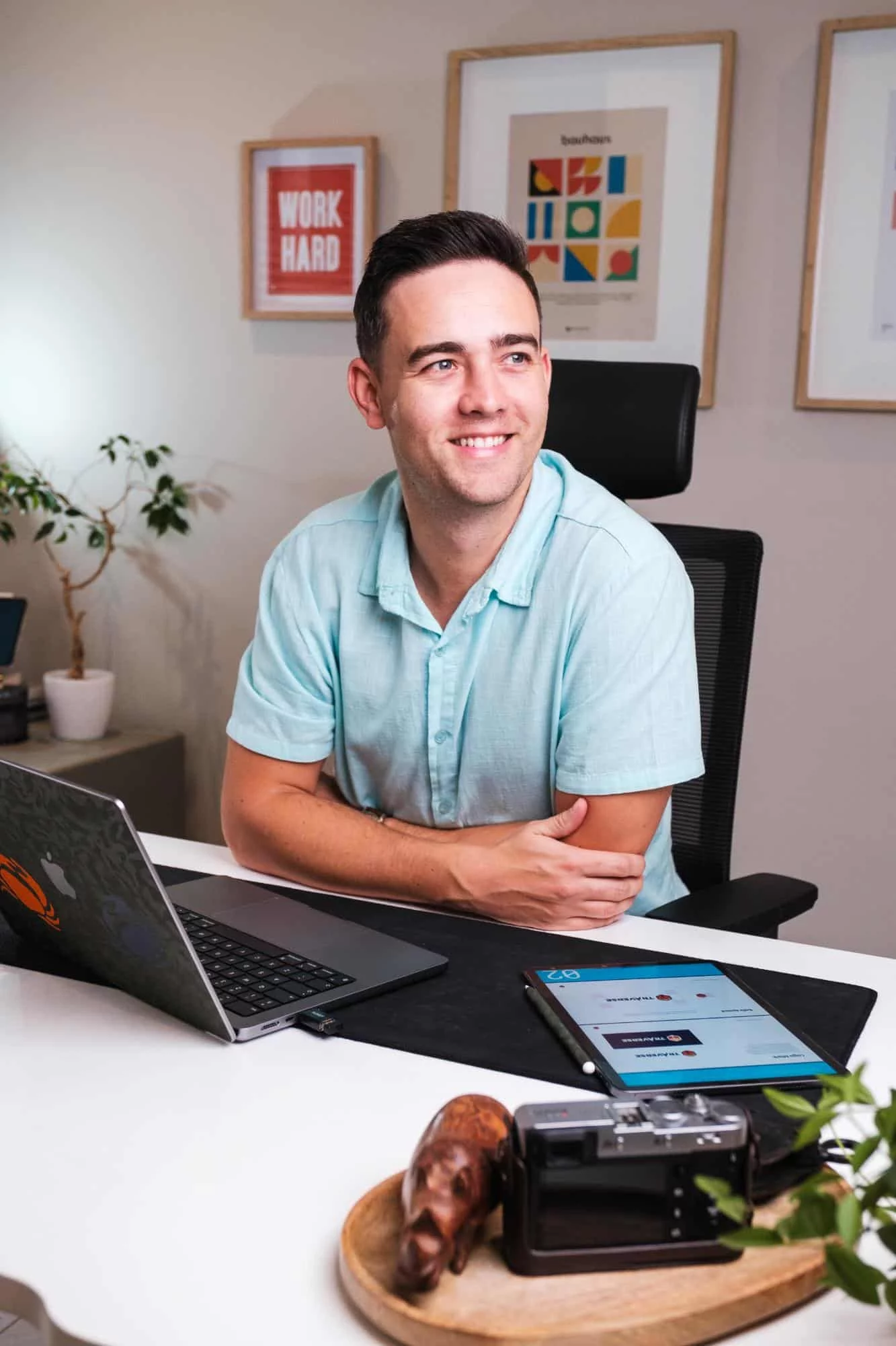 Ryan Cumming from Stryx Collective